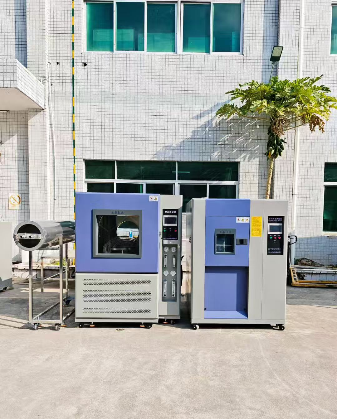 80L三箱式冷熱沖擊箱，  防水試驗箱(IP3456等級)