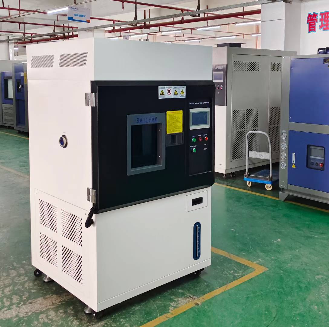 氙燈耐候老化試驗(yàn)箱